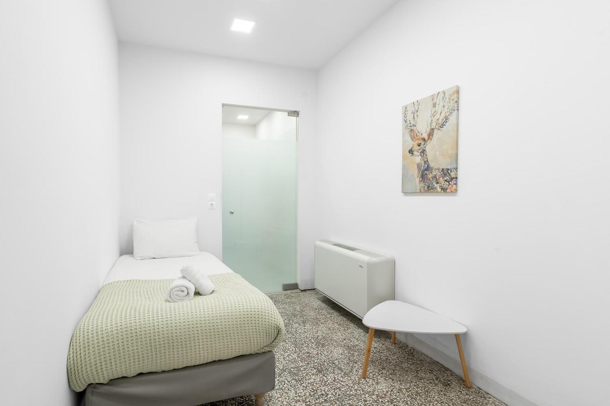 Castel Abaso Boutique Apartments By Explore Andros Bagian luar foto